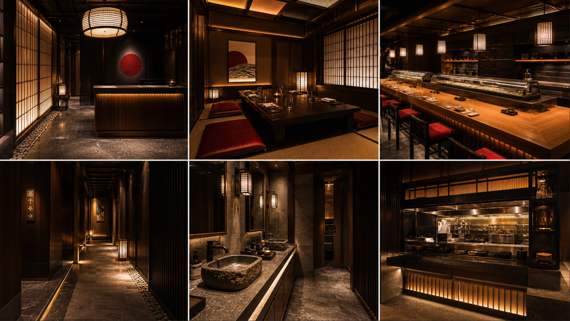 Salle privée SEZA YUGEN