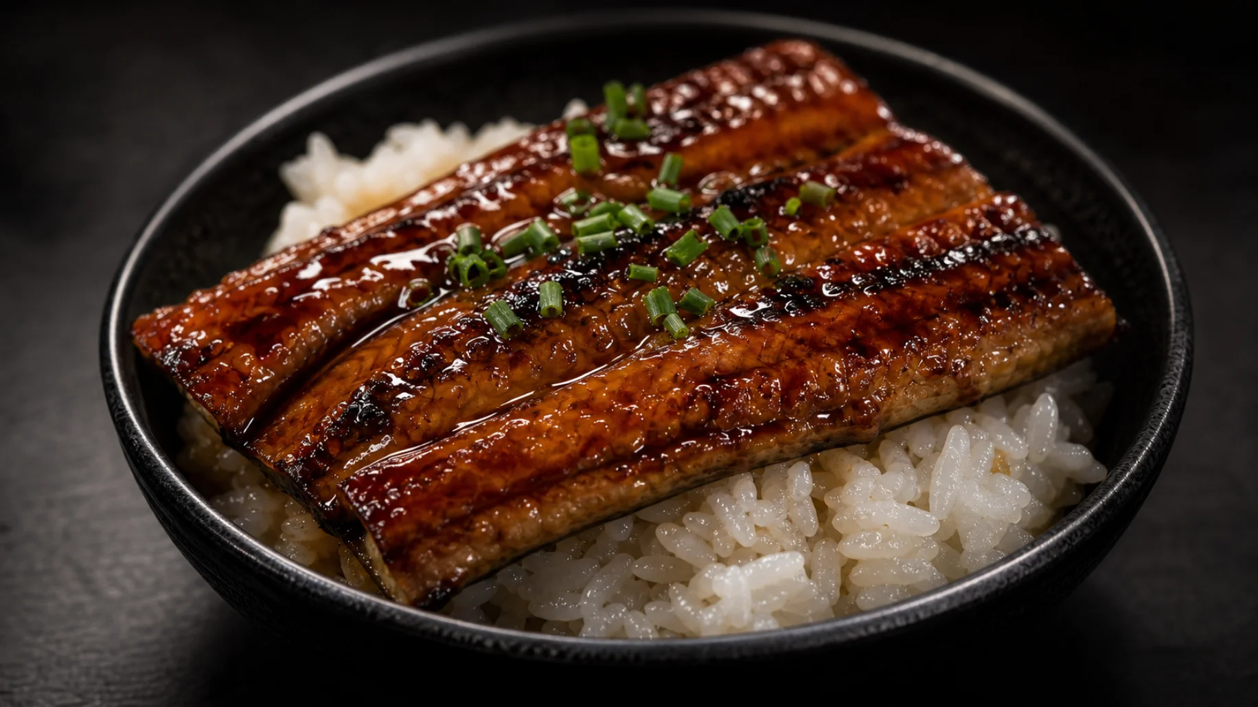 Unagi Kabayaki